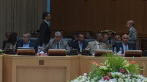 اعتبر المجلس أنه لا يوجد حل عسكري للأزمة في ليبيا - الأناضول