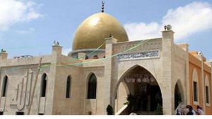 هل ينجح مسجد في ردم الهوة الطائفية التي تسبب بها النظام في سوريا؟