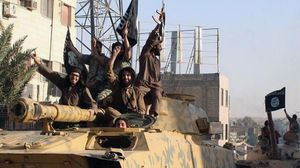 تلغراف: يواصل تنظيم الدولة حملته الدعائية رغم تراجعه ميدانيا- أرشيفية