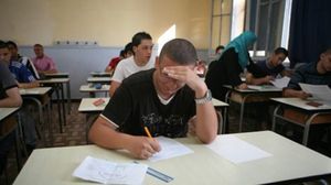 وصلت الامتحانات للطلاب بجميع الشعب في الجزائر قبل عقدها- أرشيفية