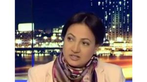 سمية الجنايني - إعلامية مصرية