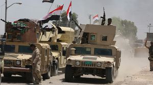  الجيش أعلن اقتحام حي المهندسين في الساحل الأيسر لمدينة الموصل- أرشيفية