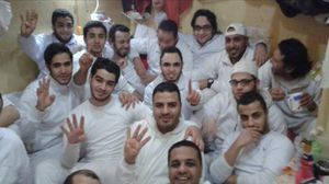 المعتقلون في مصر يتعرضون للضرب والسحل على يد قوات النظام- أرشيفية