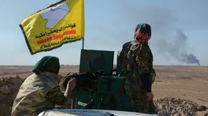 تشكل الوحدات الكردية العمود الفقري لقوات سوريا الديمقراطية