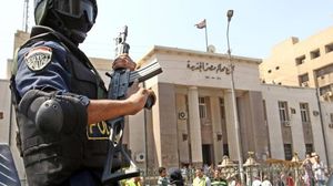 تتهم مصر جماعة الإخوان المسلمين بتبني العنف فيما تنفي الجماعة ذلك- أرشيفية