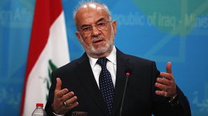 وزير خارجية العراق- أرشيفية