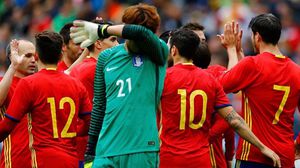 تلعب إسبانيا في الجولة الثانية ضد تركيا في 17 حزيران/يونيو - أرشيفية