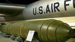 العدد هو الأدنى منذ أن بلغ المخزون النووي الأمريكي ذروته في أوج الحرب الباردة مع روسيا عام 1967- أرشيفية