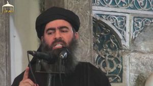 البغدادي نعى "أبو محمد العدناني" وقال إن تنظيم الدولة لن يتأثر بمقتله - أرشيفية