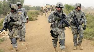 هدّد الرئيس الأمريكي دونالد ترامب بفرض عقوبات اقتصادية على العراق إذا قرّرت بغداد طرد الجنود الأمريكيين- جيتي
