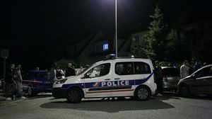الشرطة الفرنسية اقتحمت المبنى وقتلت المهاجم - ا ف ب