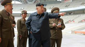 قدر خبراء الترسانة الكورية الشمالية بـ10 قنابل سابقا- أرشيفية