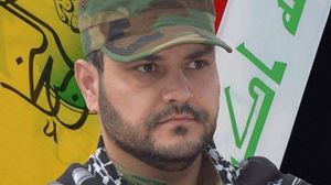 الكعبي أكد وقوفه إلى جانب حزب الله حتى  إبعاد الخطر والقضاء على الكيان الصهيوني- أرشيفية