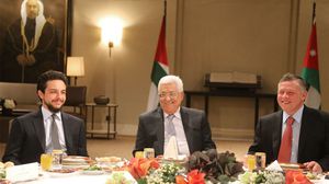 بحث الطرفان الأفكار الفرنسية حول القضية الفلسطينية - بترا