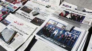 يطال طهران انتقادات واسعة في موضوع حرية الإعلام - أرشيفية