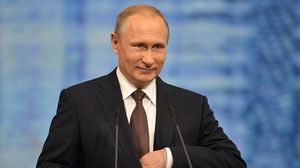 الرئيس فلاديمير بوتين يسعى إلى الفوز بولاية رئاسية رابعة