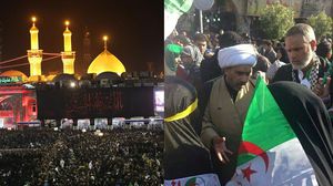 جزائريون شيعة شاركوا في زيارة "أربعينية الإمام الحسين" في كربلاء- عربي21
