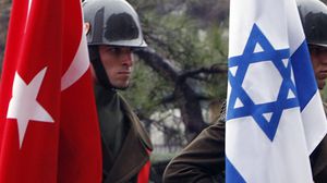 تنازلت إسرائيل عن شرط إخراج حركة حماس من تركيا - أرشيفية
