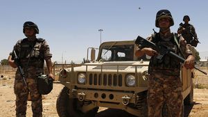قالت القوات المسلحة الأردنية إن المخطط شمل تهريب المخدرات والأسلحة- أرشيفية