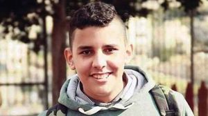 الطفل محمود بدران (15 عاما) استشهد غربي رام الله برصاص الاحتلال- عربي21