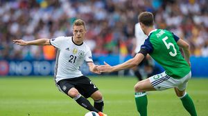 رفع منتخب ألمانيا رصيد للنقطة السابعة في المركز الأول- يويفا