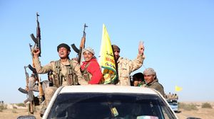 تهيمن الوحدات الكردية على قوات سوريا الديمقراطية- أ ف ب