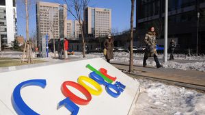شركة غوغل قدمت خدمتها للمستخدمين من أجل كسر حاجز اللغة بينهم- جيتي