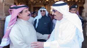 الوثيقة زعمت أن الملك سلمان دعا نظيره البحريني لاتخاذ إجراءات صارمة بحق قاسم- أرشيفية