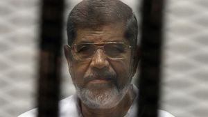 الهيئة أكدت أن المساس بالرئيس مرسي يوجب القصاص من كل رموز ورؤوس نظام الانقلاب - أرشيفية