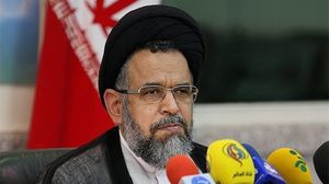 وزير الأمن الإيراني محمود علوي