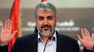 هاجمت صحف إيران حماس ورئيس مكتبها السياسي خالد مشعل على وجه الخصوص- أ ف ب