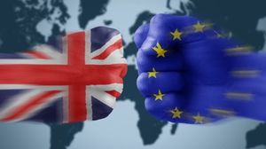 استفتاء بريطانيا للخروج من الاتحاد الأوروبي