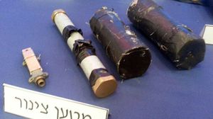 زعم الشاباك عثوره على 56 قنبلة أنبوبية في عيادة الطبيب الفلسطيني - أرشيفية