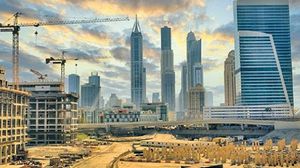 قطاع المقاولات الخليجي سجل انخفاضا في عدد من المشاريع الجديدة- أرشيفية