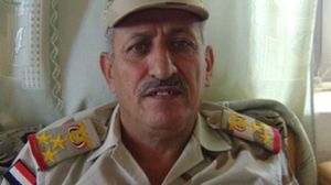 قائد اللواء 310 العميد الركن حميد القشيبي - أرشيفية
