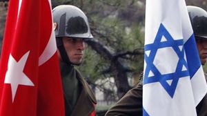 يسسخاروف: يمكن أن يجعل الاتفاق من تركيا وسيطا محتملا جديدا بين إسرائيل وحماس- أرشيفية