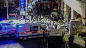 قتل 41 شخصا وأصيب مئات في ثلاثة تفجيرات انتحارية بمطار أتاتورك- أرشيفية