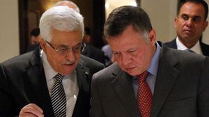 توتر بين الأردن والسلطة بسبب محاولات عباس تجاهل عمان في العديد من خطواته الدولية- أرشيفية