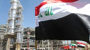 العراق يسعى للحصول على دعم دولي بعد تقلص إيراداته جراء انهيار أسعار النفط قبل نحو عامين- أرشيفية