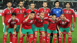  المنتخب المغربي، قد ضمن بطاقة العبور لنهائيات أمم أفريقيا- أرشيفية