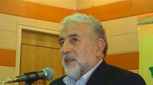 العميد الإيراني أحمد كريمبور المستشار في الحرس الثوري- وكالة فارس