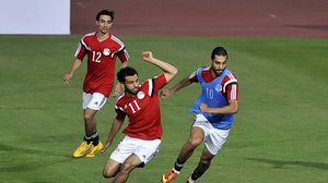 وسجل المنتخب المصري هدفي المباراة عبر لاعبه محمد صلاح، في الدقيقتين 44و 59- أرشيفية