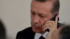 رجب طيب أردوغان كشف عن قوى "لم يسمها" بأنها تمارس الألاعيب ضد تركيا - أرشيفية