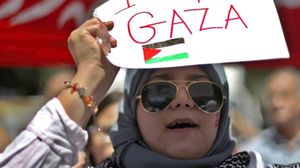 ميدل إيست آي: الأردن يساهم في المعاناة الإنسانية في غزة - أ ف ب