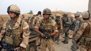 القوات البريطانية تشارك في حماية "جيش سوريا الجديد" من هجمات تنظيم الدولة- أرشيفية