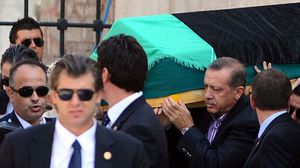 الرئيس رجب طيب أردوغان سيغادر تركيا الأربعاء لحضور تشييع محمد علي كلاي - أرشيفية