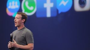 يسعى فيسبوك إلى استخدام تقنية شبية بالطريقة التي تلتقط بها قوقعة الأذن الأصوات- أ ف ب