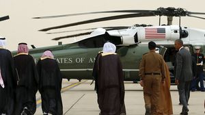 العلاقات السعودية الأمريكية ليست بحالة جيدة- أرشيفية