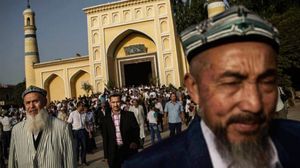 قيود دينية واضطهاد وسوء معاملة للأقلية المسلمة في الصين- (أرشيفية) أ ف ب