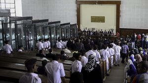 محكمة جنايات تحكم بالسجن المؤبد على 22 مصريا- أرشيفية